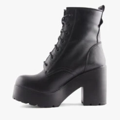 MASCOT BLACK -Women Shoe Store R94.BLK 3 Mascot black