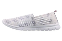 Cherry STRIPES WHITE MULTI -Women Shoe Store S1356.WHM 2