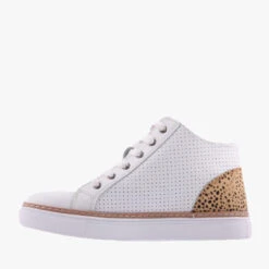 MONTE WHITE -Women Shoe Store S1465.WHT 2