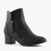 WHITNEY BLACK -Women Shoe Store S1472.BLK 1