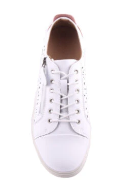 MIND WHITE -Women Shoe Store S1556.WHT 5