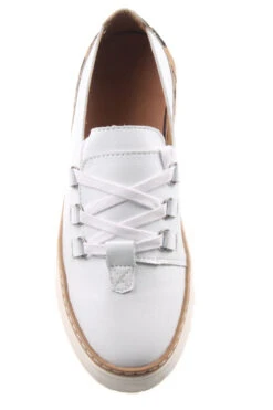 MERCY WHITE 2 -Women Shoe Store S1559.WHT 5