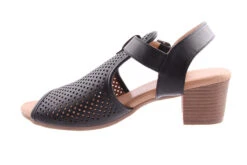 LARSCOP BLACK -Women Shoe Store S1560.BLK 2