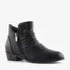CRAVEN BLACK -Women Shoe Store S1586.BLK 1