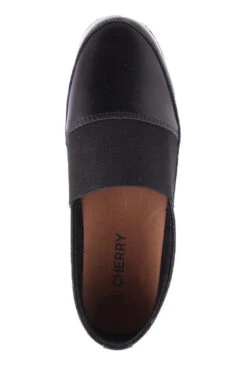 Cherry ELASTICO BLACK -Women Shoe Store S1597.BLK 5