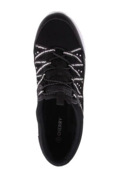 Cherry STARLIGHT BLACK -Women Shoe Store S1606.BLK 5