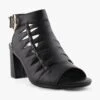 FASHION BLACK -Women Shoe Store S1628.BLK 1