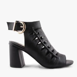 FASHION BLACK -Women Shoe Store S1628.BLK 2