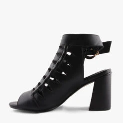 FASHION BLACK -Women Shoe Store S1628.BLK 3