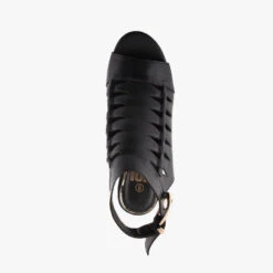 FASHION BLACK -Women Shoe Store S1628.BLK 4