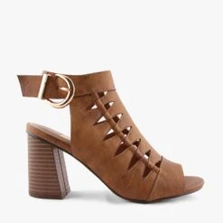 FASHION CARAMEL -Women Shoe Store S1629.CAR 2