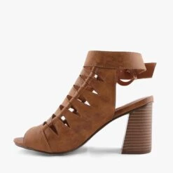 FASHION CARAMEL -Women Shoe Store S1629.CAR 3