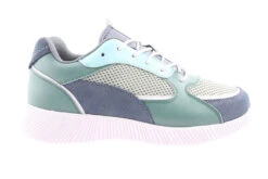 Cherry MIXUP GREY/GREEN MULTI