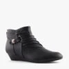 PAULA BLACK -Women Shoe Store S1684.BLK 1