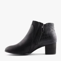 BELLONA BLACK -Women Shoe Store S1686.BLK 3