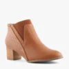 BELLONA TAN -Women Shoe Store S1687.TAN 1