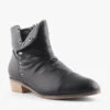 CILLA BLACK -Women Shoe Store S1688.BLK 1