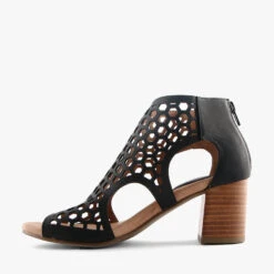 KAGE BLACK -Women Shoe Store S1695 3jpg