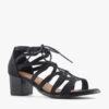 RHEA BLACK -Women Shoe Store S1702 1
