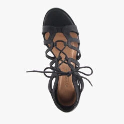 RHEA BLACK -Women Shoe Store S1702 4