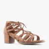 RHEA TAN -Women Shoe Store S1703 1