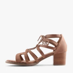 RHEA TAN -Women Shoe Store S1703 3