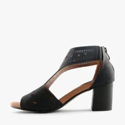 LILS BLACK -Women Shoe Store S17043
