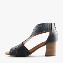 LILS NAVY -Women Shoe Store S1706 3jpg