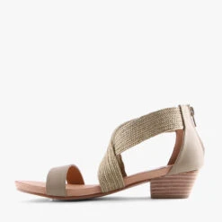 SUS KHAKI -Women Shoe Store S1708 3jpg