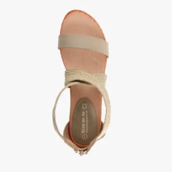 SUS KHAKI -Women Shoe Store S1708 4jpg