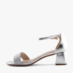 ADOOR SILVER GLITTER 8 ADOOR SILVER GLITTER -Women Shoe Store S1729 3jpg