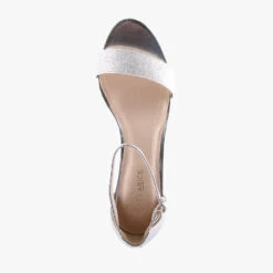 ADOOR SILVER GLITTER 9 ADOOR SILVER GLITTER -Women Shoe Store S1729 4pg