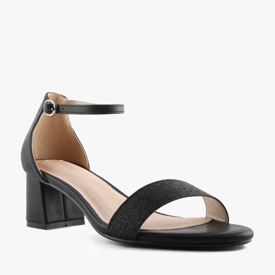 ADOOR BLACK GLITTER 3 ADOOR BLACK GLITTER