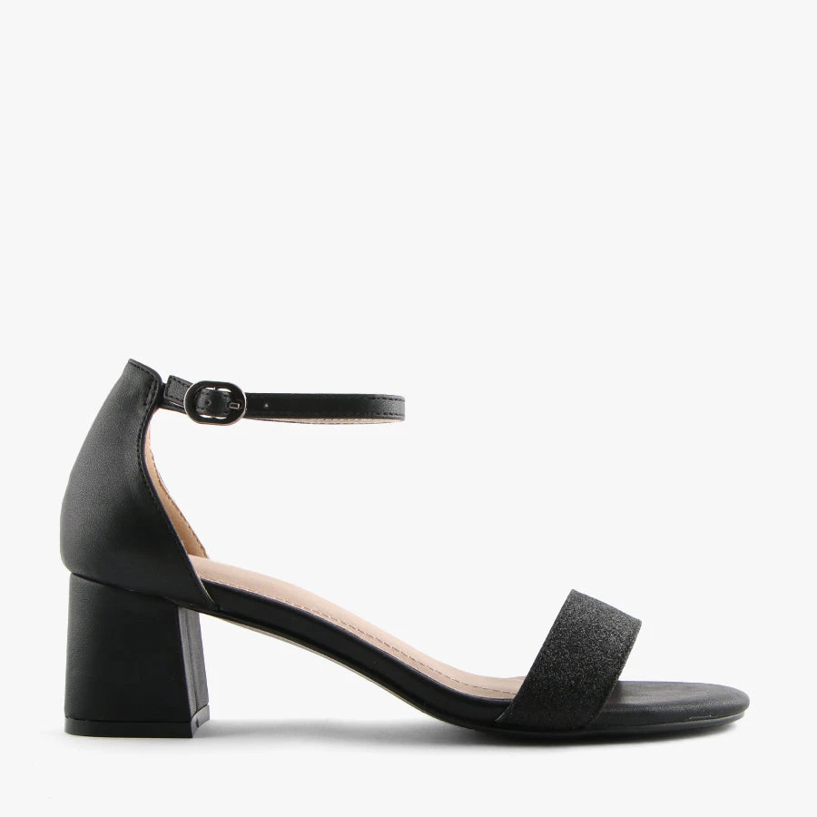 ADOOR BLACK GLITTER 4 ADOOR BLACK GLITTER - Image 2