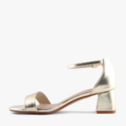 ADOOR GOLD METALIC -Women Shoe Store S1749 3