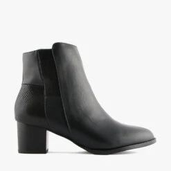 WIZARD BLACK -Women Shoe Store S1761 2jpg