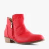 CRAVEN RED -Women Shoe Store S1763 1