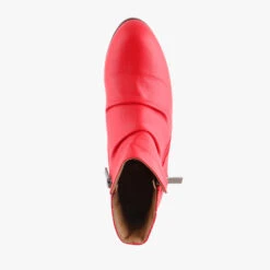 CRAVEN RED -Women Shoe Store S1763 4jpg