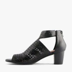 BLOOM BLACK -Women Shoe Store S1799 Bloom Black 3