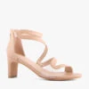 PEX NUDE -Women Shoe Store S1826 Pex Nude 1
