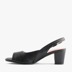 NAN SQUARE BLACK -Women Shoe Store S1827 Nan Square Black 3