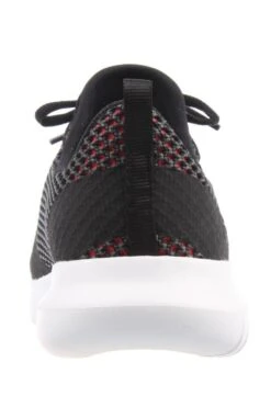 Skechers GO RUN MOJO-PEP BLACK/PINK -Women Shoe Store S304.BLK 4