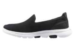 Skechers GO WALK 5 BLACK/WHITE -Women Shoe Store S371.BLK 2