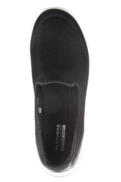 Skechers GO WALK 5 BLACK/WHITE -Women Shoe Store S371.BLK 5