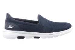 Skechers GO WALK 5 NAVY/WHITE -Women Shoe Store S372.NAV 1