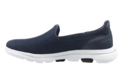 Skechers GO WALK 5 NAVY/WHITE -Women Shoe Store S372.NAV 2