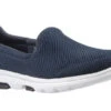 Skechers GO WALK 5 NAVY/WHITE 2 Skechers GO WALK 5 NAVY/WHITE -Women Shoe Store S372.NAV 3
