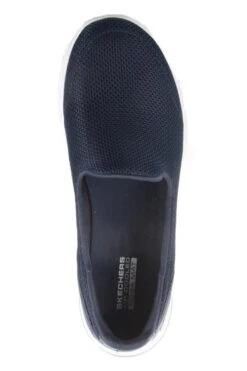 Skechers GO WALK 5 NAVY/WHITE -Women Shoe Store S372.NAV 5
