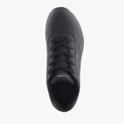 Skechers UNO-STAND ON AIR BLACK/BLACK -Women Shoe Store S430 4
