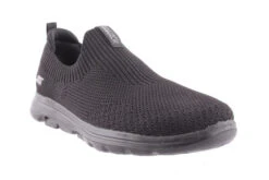 Skechers GO WALK 5-TRENDY BLACK/BLACK